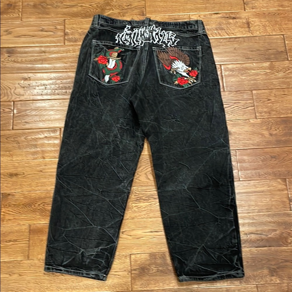 Ninthhall ambush baggy jeans